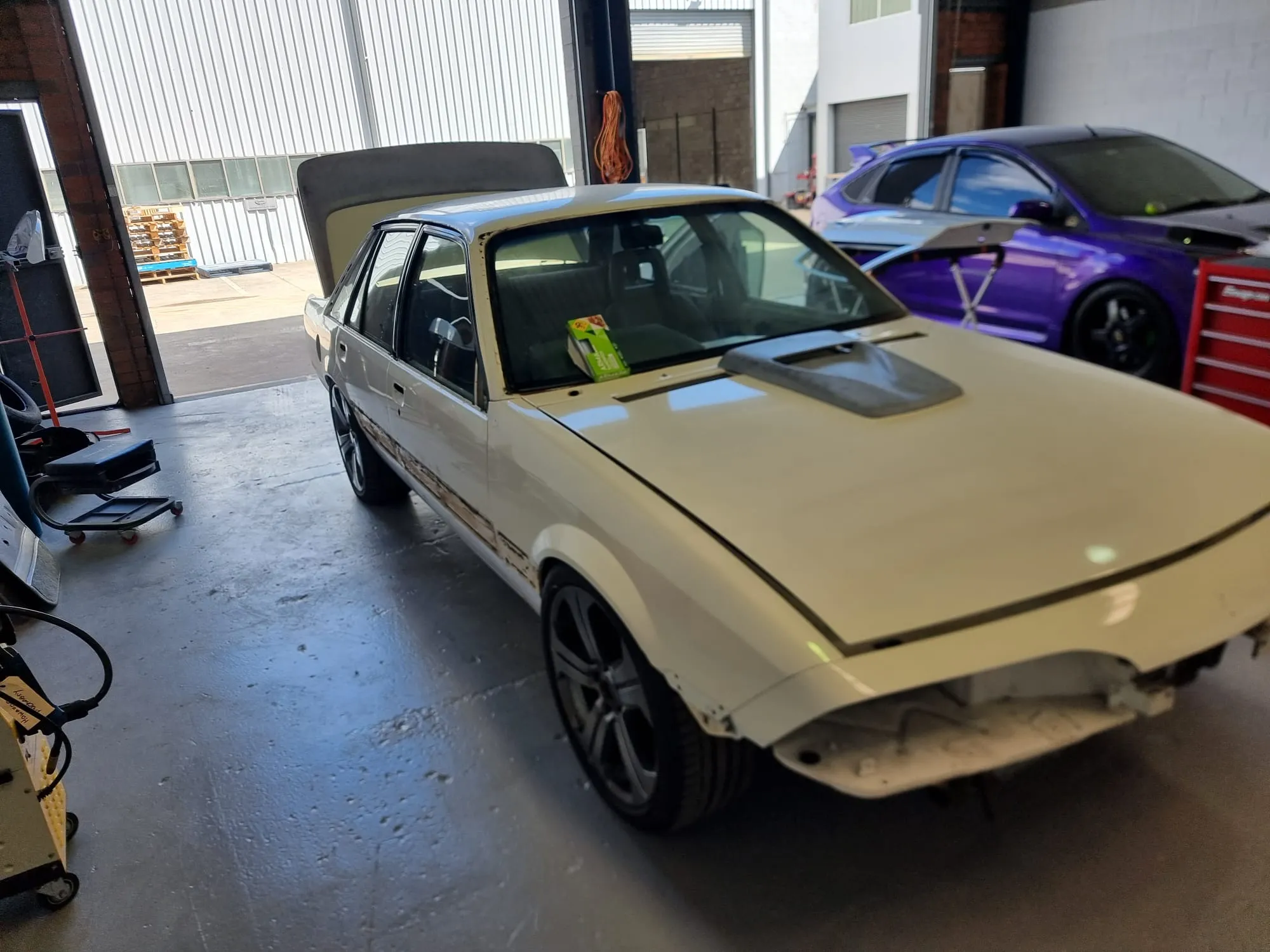 Car Restoration Projects